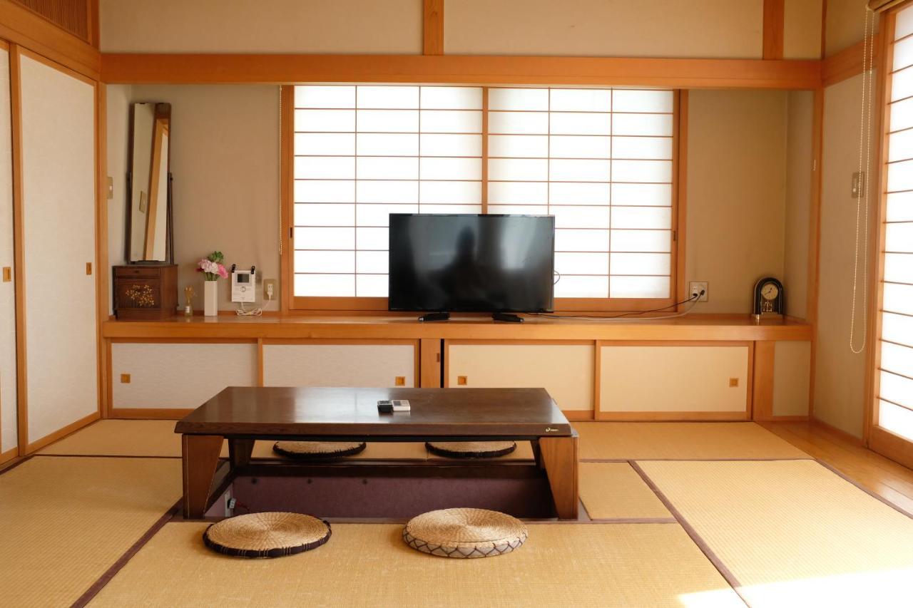 Fujinoya Ryokan Fujikawaguchiko Dış mekan fotoğraf