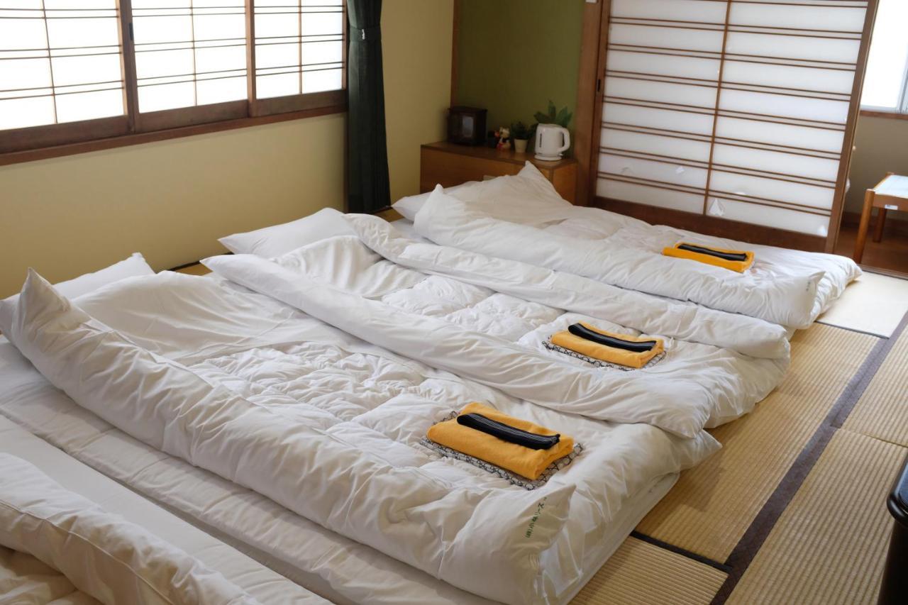 Fujinoya Ryokan Fujikawaguchiko Dış mekan fotoğraf