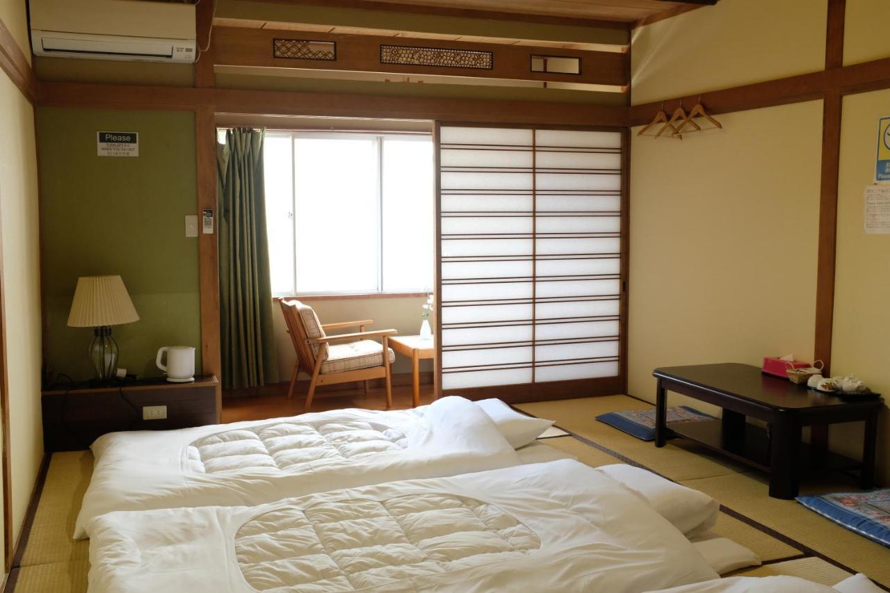 Fujinoya Ryokan Fujikawaguchiko Dış mekan fotoğraf