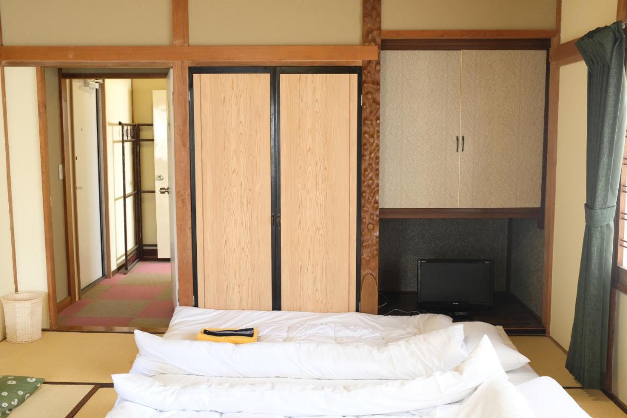 Fujinoya Ryokan Fujikawaguchiko Dış mekan fotoğraf