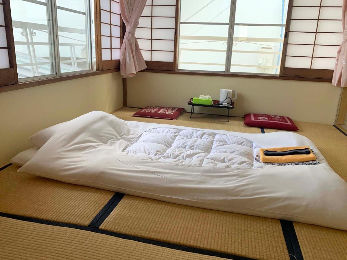 Fujinoya Ryokan Fujikawaguchiko Dış mekan fotoğraf