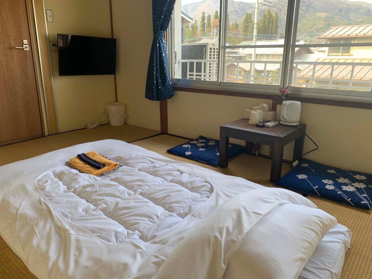 Fujinoya Ryokan Fujikawaguchiko Dış mekan fotoğraf