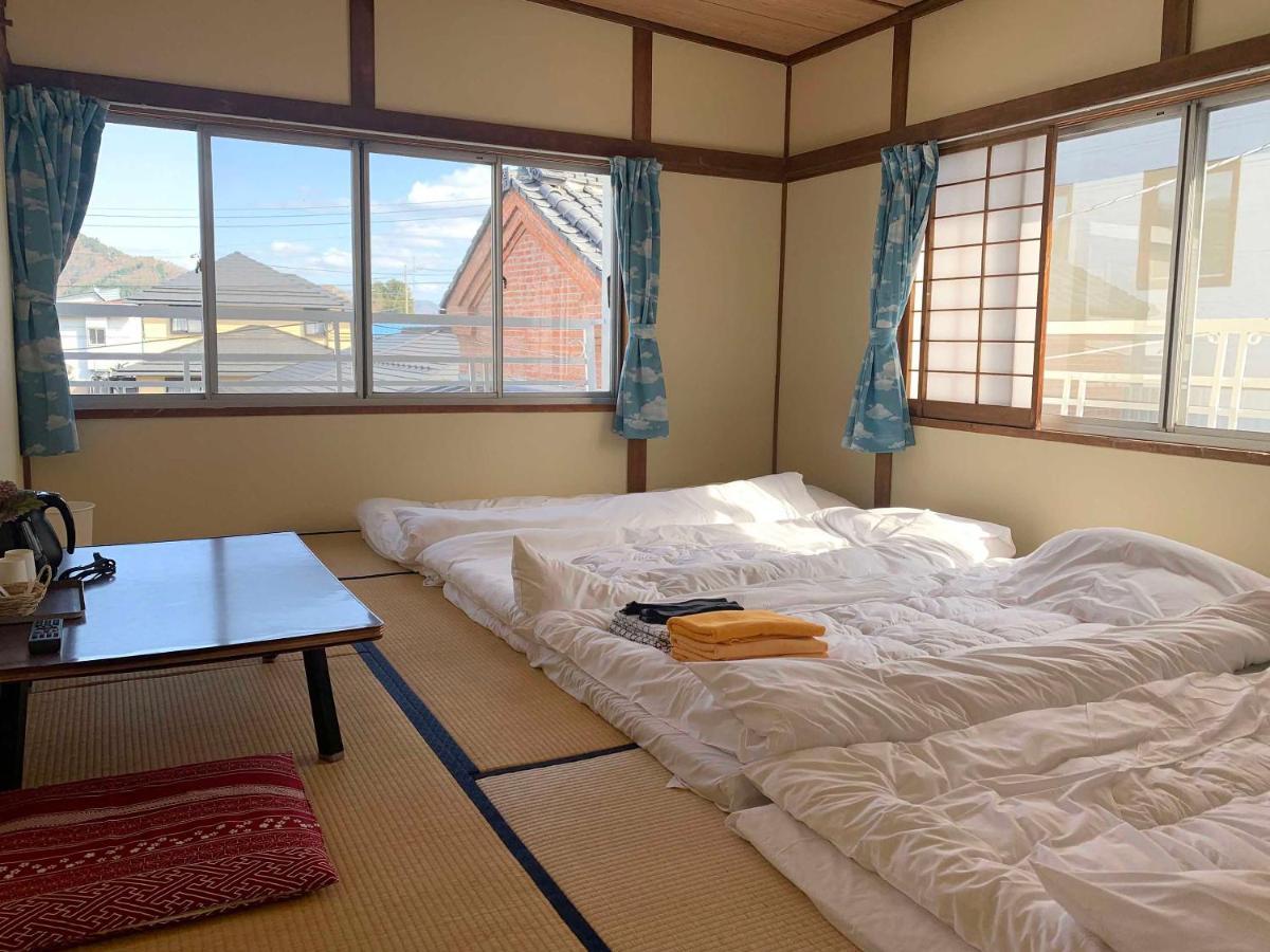 Fujinoya Ryokan Fujikawaguchiko Dış mekan fotoğraf