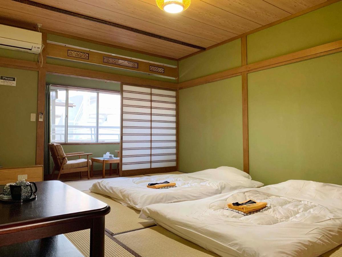 Fujinoya Ryokan Fujikawaguchiko Dış mekan fotoğraf