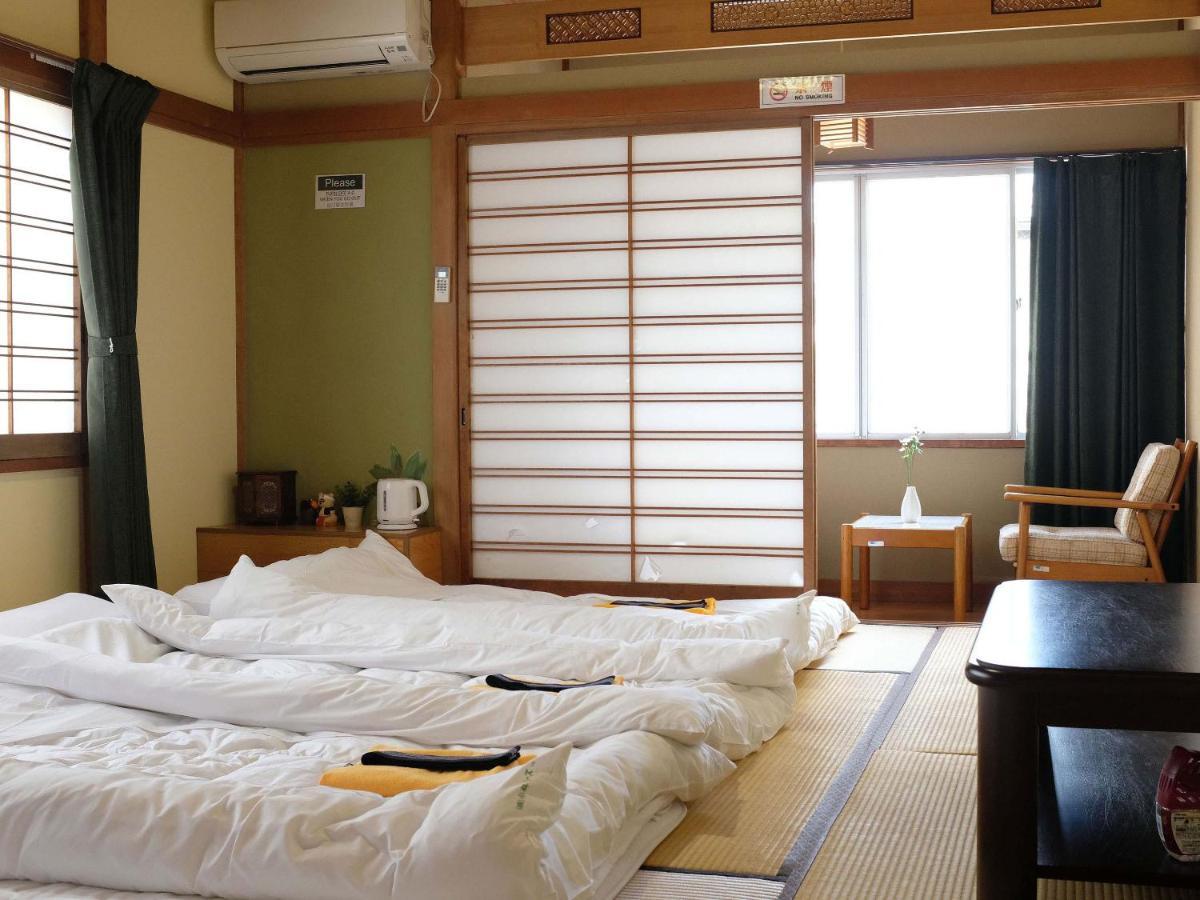 Fujinoya Ryokan Fujikawaguchiko Dış mekan fotoğraf