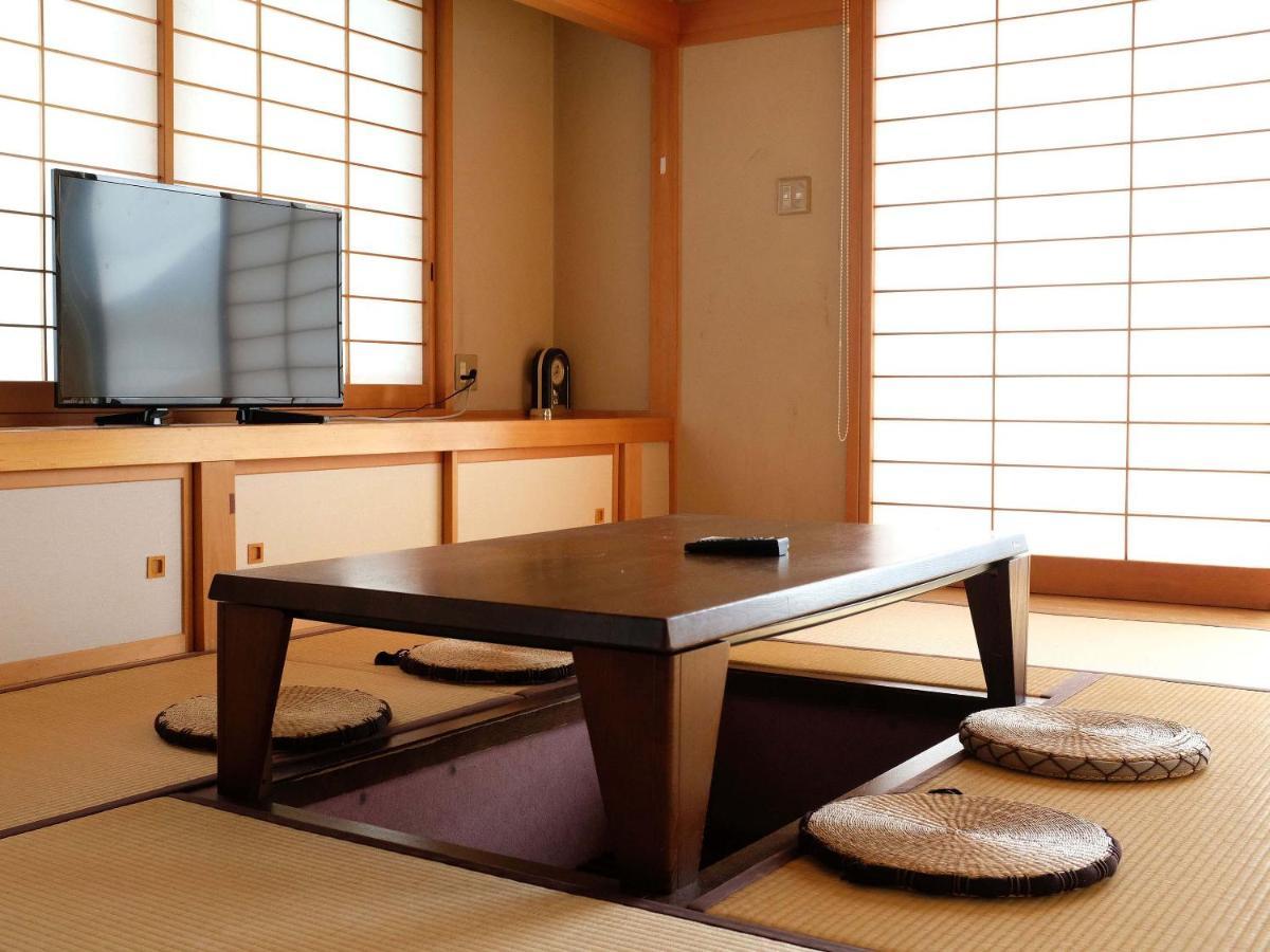 Fujinoya Ryokan Fujikawaguchiko Dış mekan fotoğraf