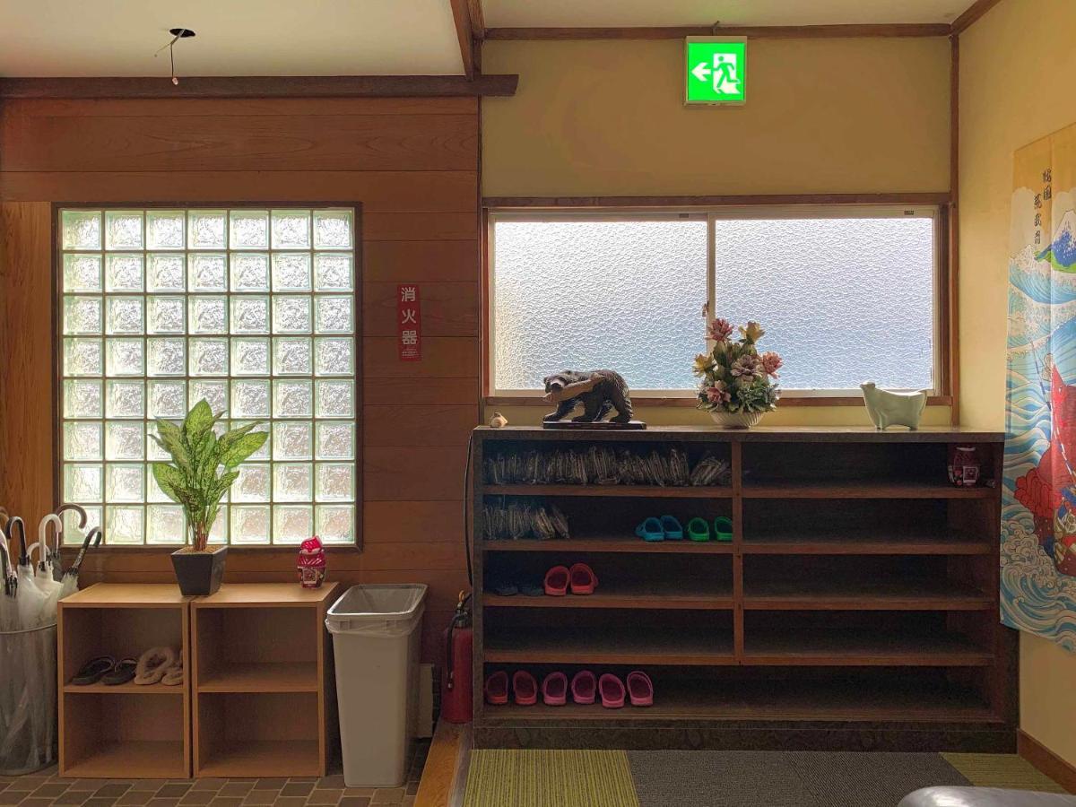 Fujinoya Ryokan Fujikawaguchiko Dış mekan fotoğraf