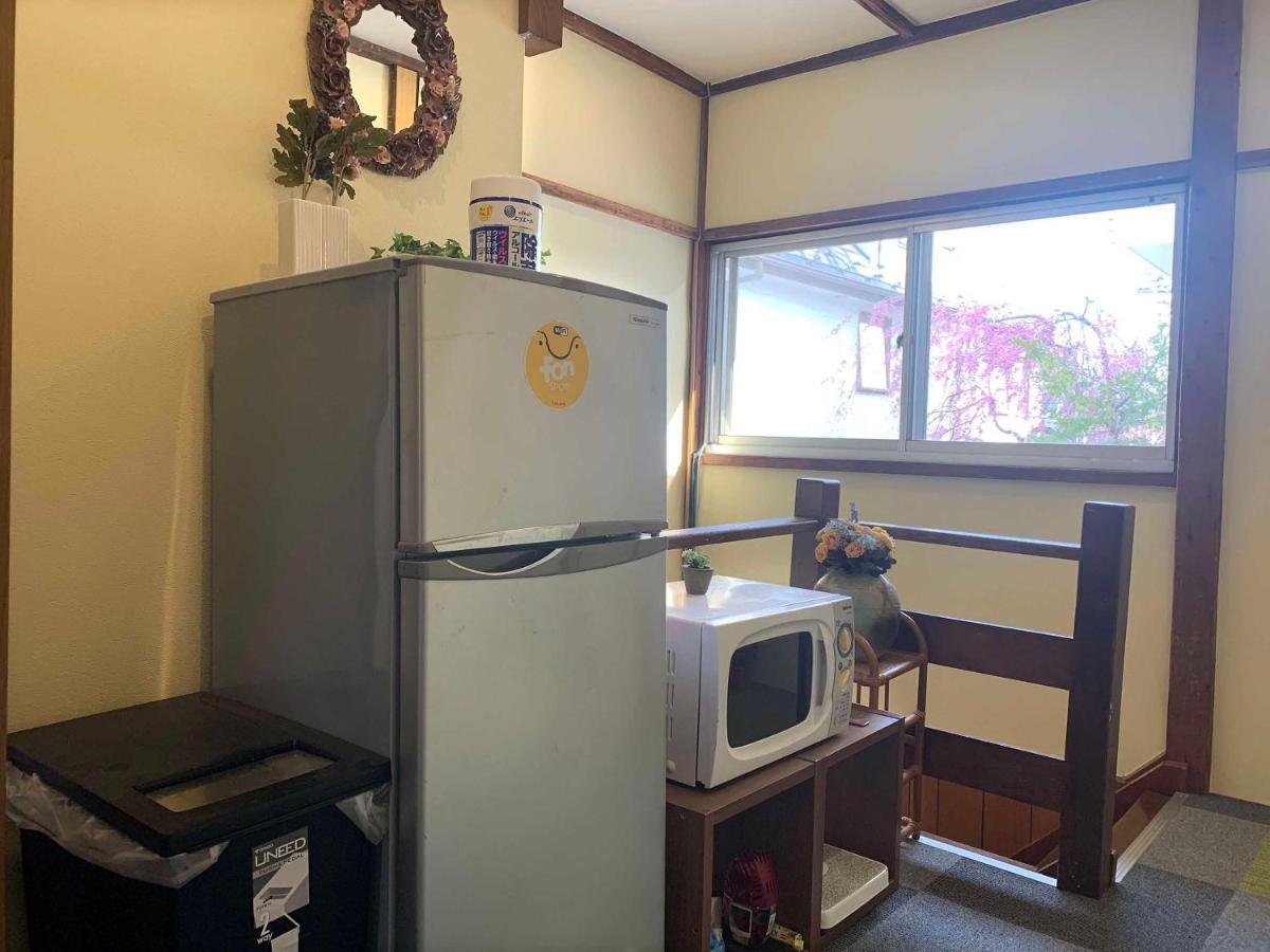 Fujinoya Ryokan Fujikawaguchiko Dış mekan fotoğraf