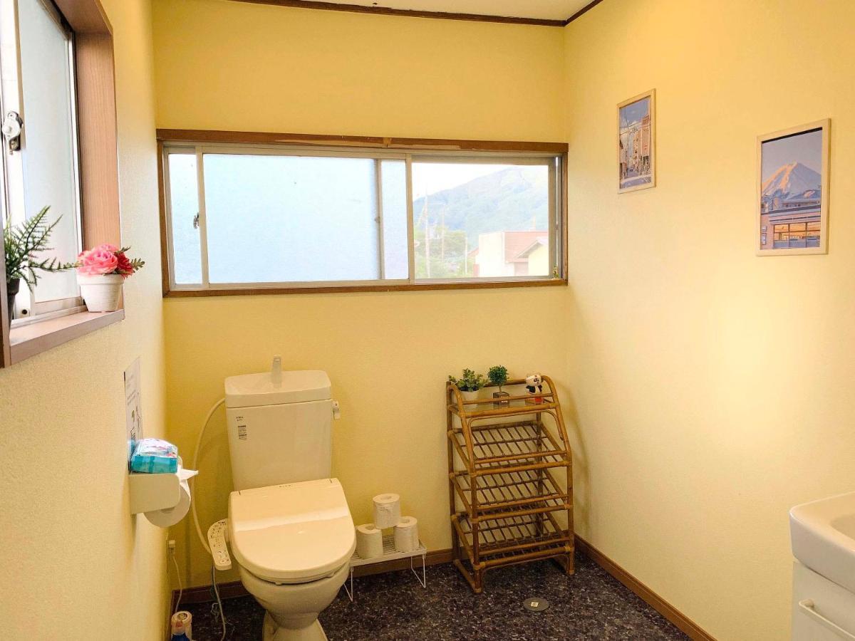 Fujinoya Ryokan Fujikawaguchiko Dış mekan fotoğraf