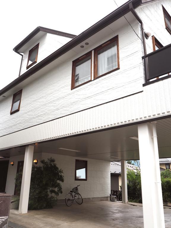 Fujinoya Ryokan Fujikawaguchiko Dış mekan fotoğraf