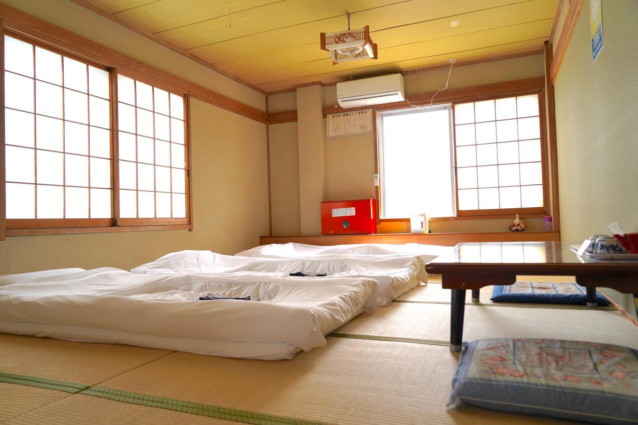 Fujinoya Ryokan Fujikawaguchiko Dış mekan fotoğraf
