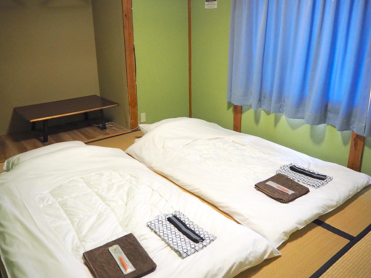 Fujinoya Ryokan Fujikawaguchiko Dış mekan fotoğraf