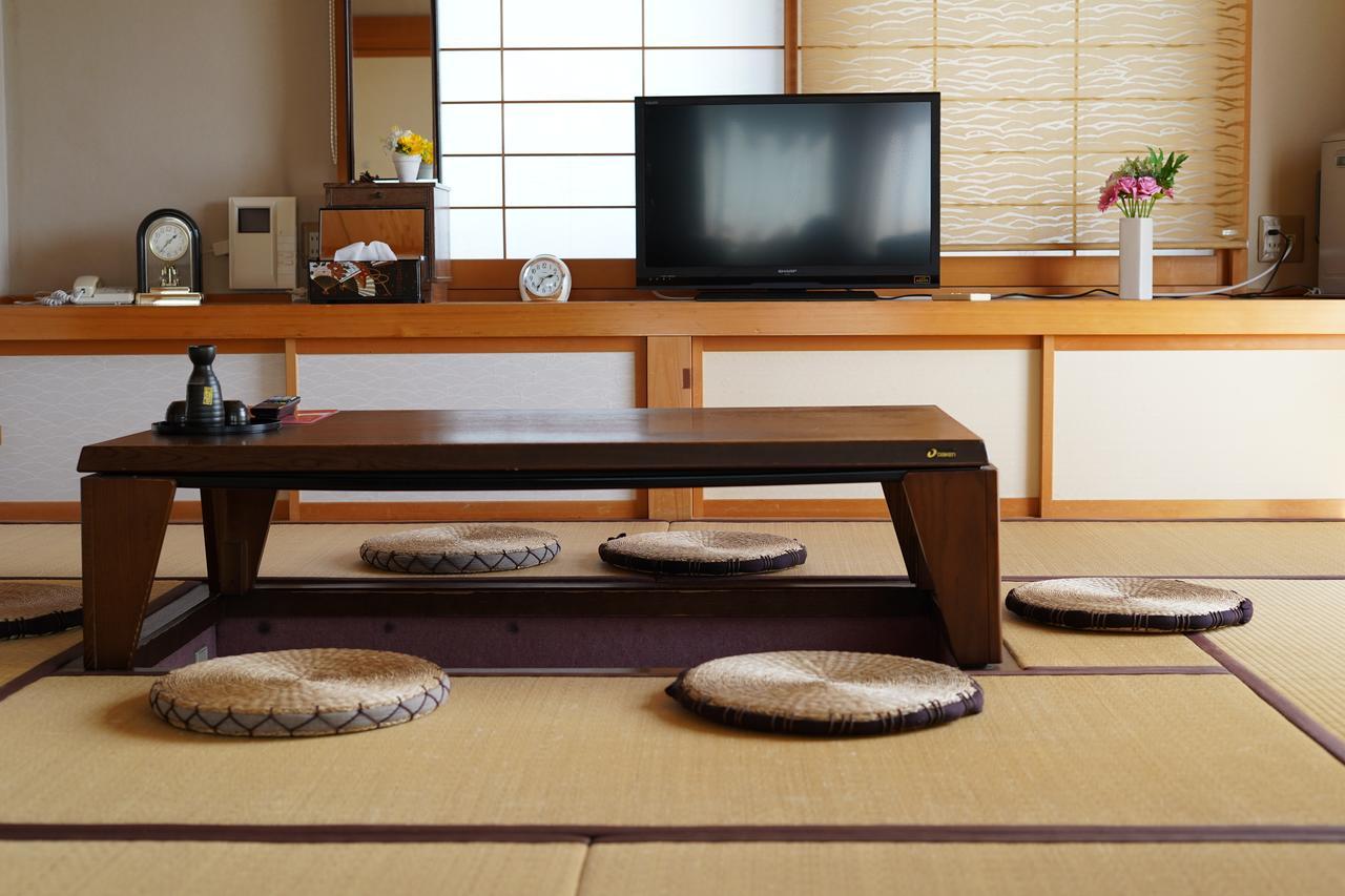 Fujinoya Ryokan Fujikawaguchiko Dış mekan fotoğraf