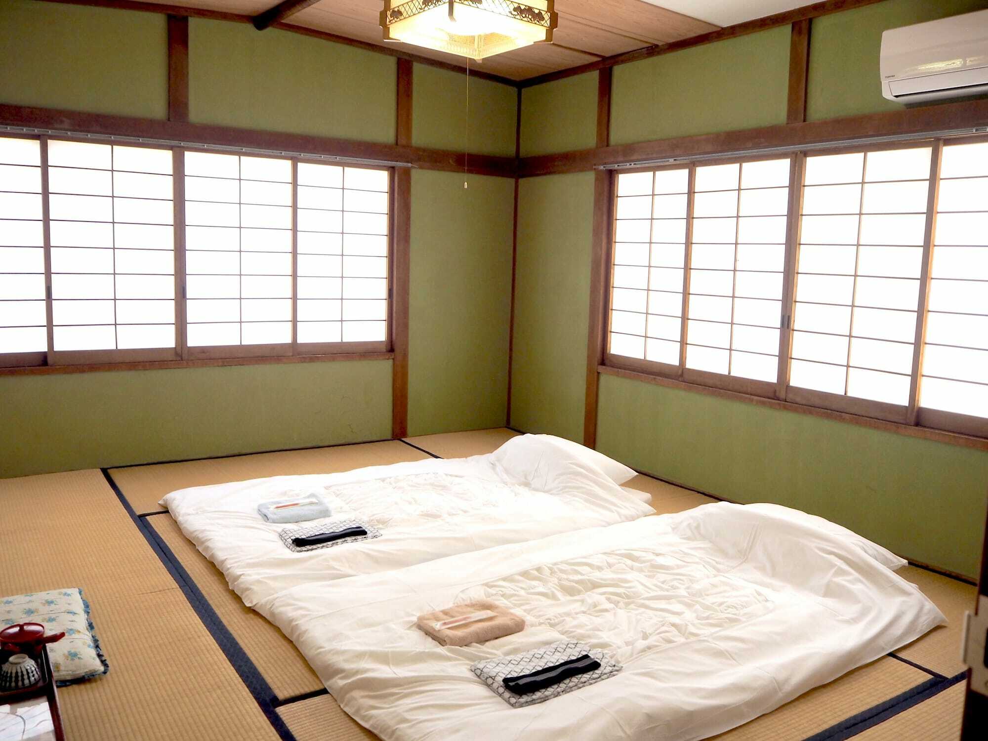 Fujinoya Ryokan Fujikawaguchiko Dış mekan fotoğraf
